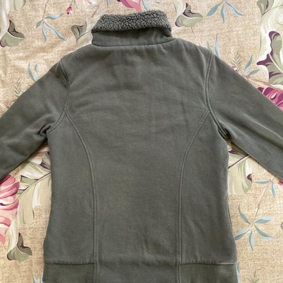 Roxy Jacket, sherpa lined - Picture 6 of 6